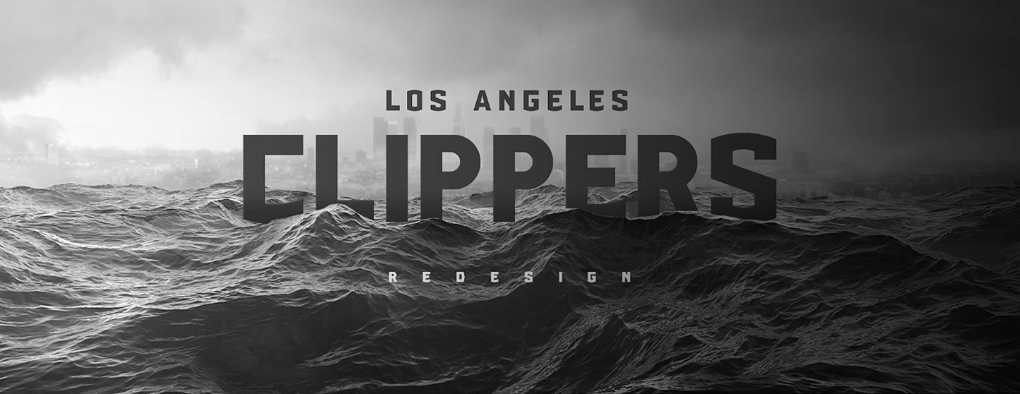 Design Conceitual: Los Angeles Clippers