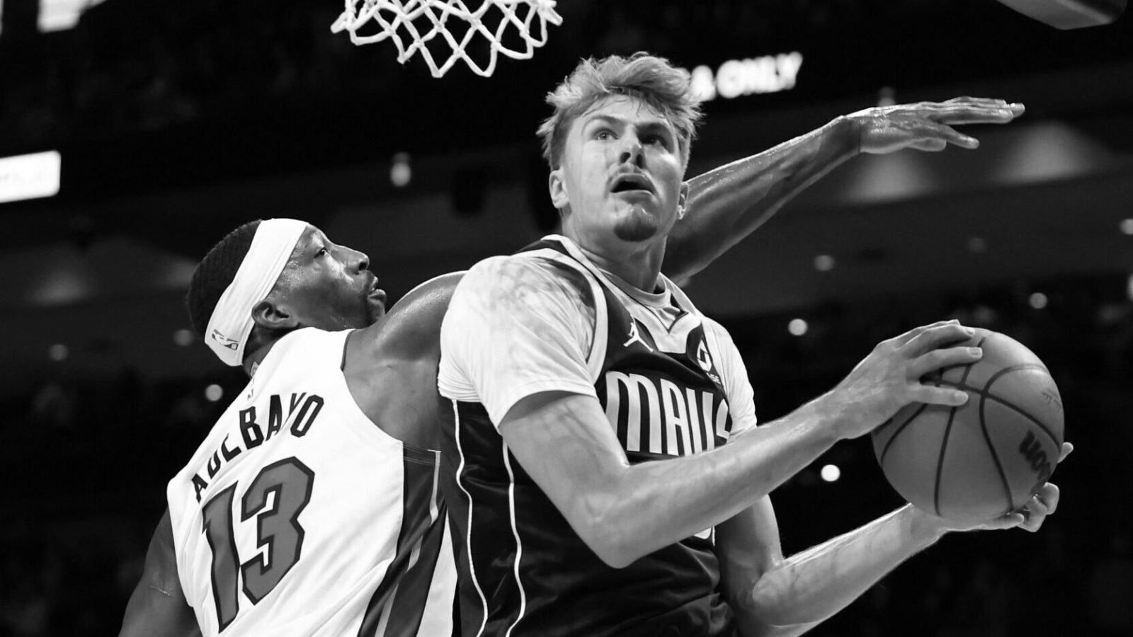 Heat x Mavs: o que Cooper Flagg fez na volta da lesão
