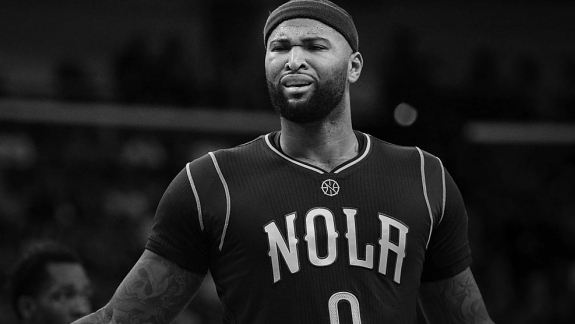 DeMarcus Cousins chegou ao Pelicans. E agora?