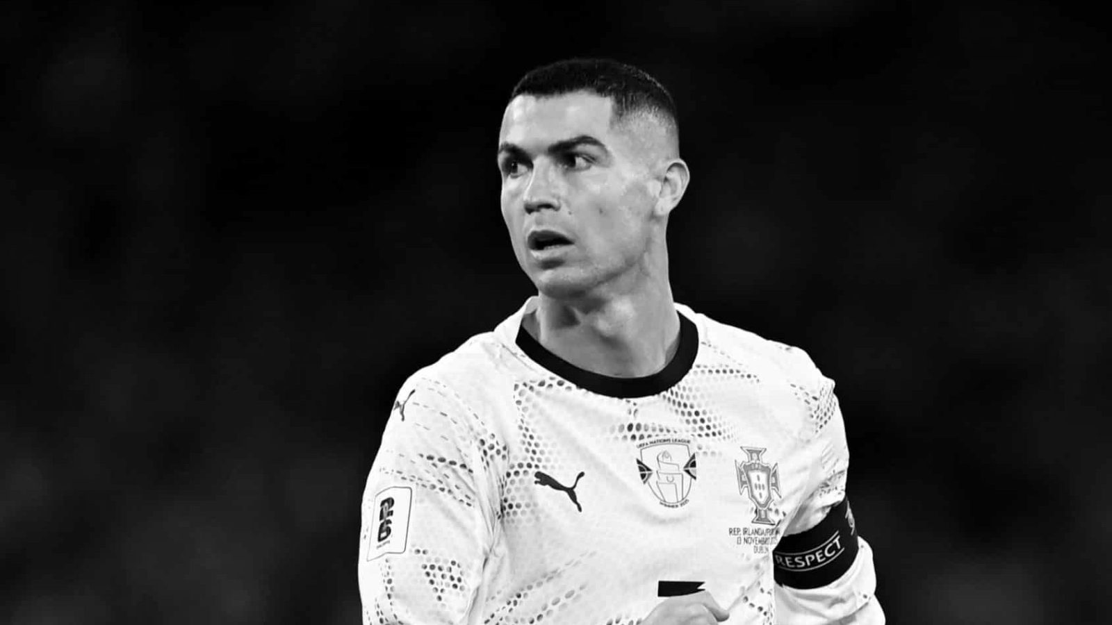 O banco que tirou Cristiano Ronaldo da seleção de Portugal