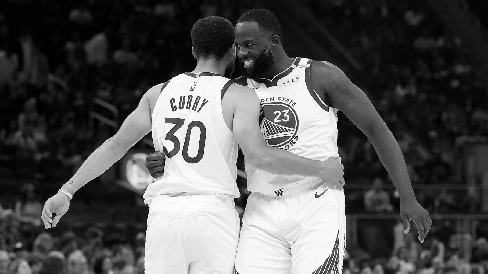 Veja o que Curry e Draymond disseram sobre o fim da dupla