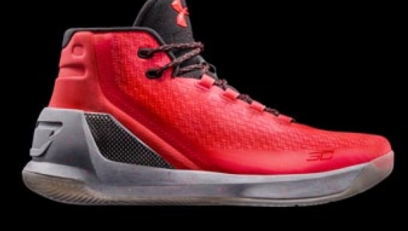 Under Armour - Curry 3