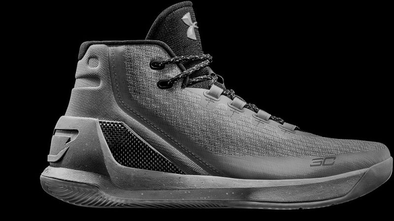 Under Armour – Curry 3