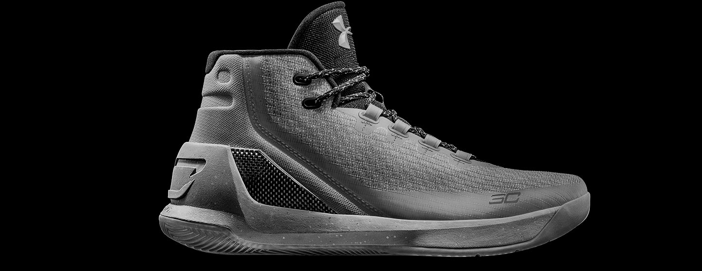 Under Armour – Curry 3