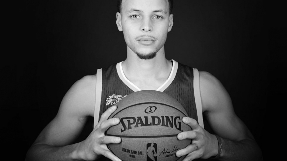 Stephen Curry abre o jogo em entrevista!