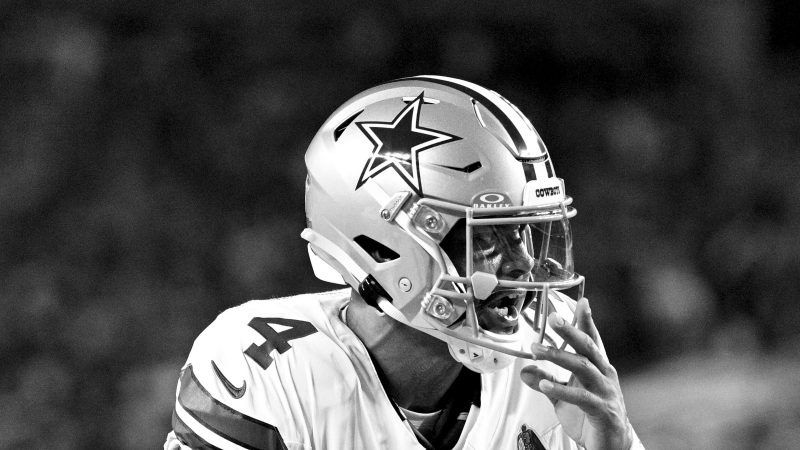 Cowboys x Eagles hoje: horário e onde assistir