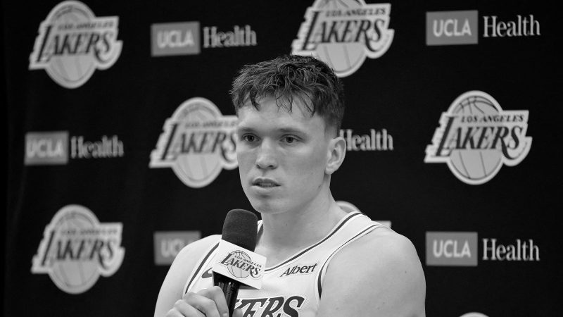 Redick defende Knecht, o mais ameaçado de corte no Lakers