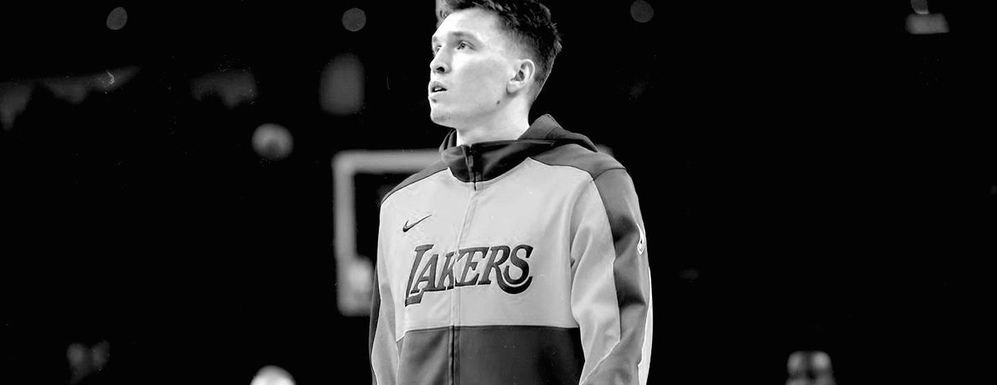 Frio demais! Dalton Knecht reage a atuação gigante no Lakers