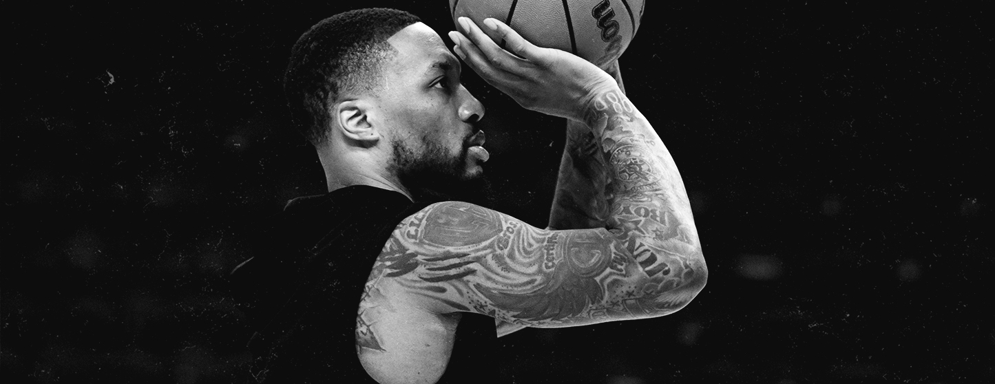 Conheça o novo tênis do Damian Lillard rumo a nova temporada da NBA