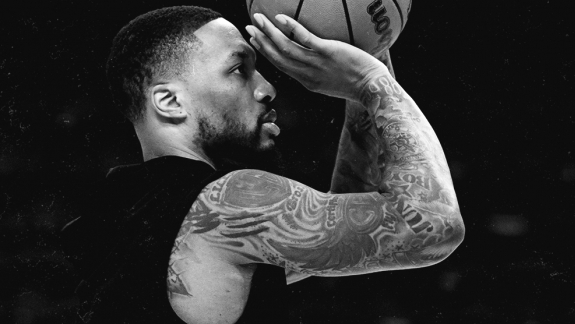Conheça o novo tênis do Damian Lillard rumo a nova temporada da NBA