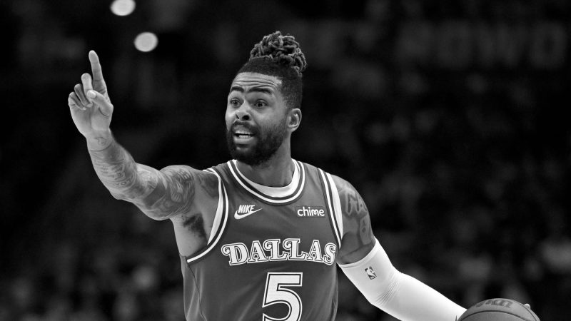 D’Angelo Russell está livre: os times que fazem sentido