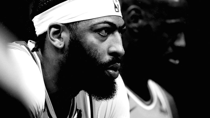 Anthony Davis fala sobre rumores de LeBron James jogando com Stephen Curry no Warriors