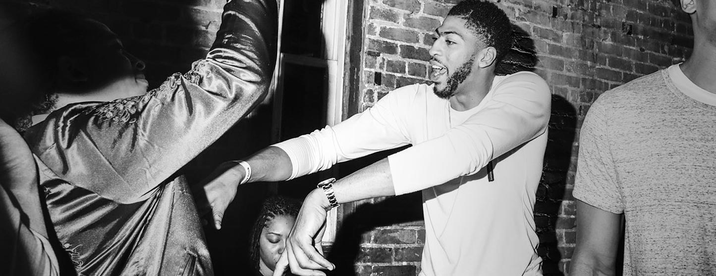 Revista GQ e Nike promovem festa no All-Star Weekend da NBA