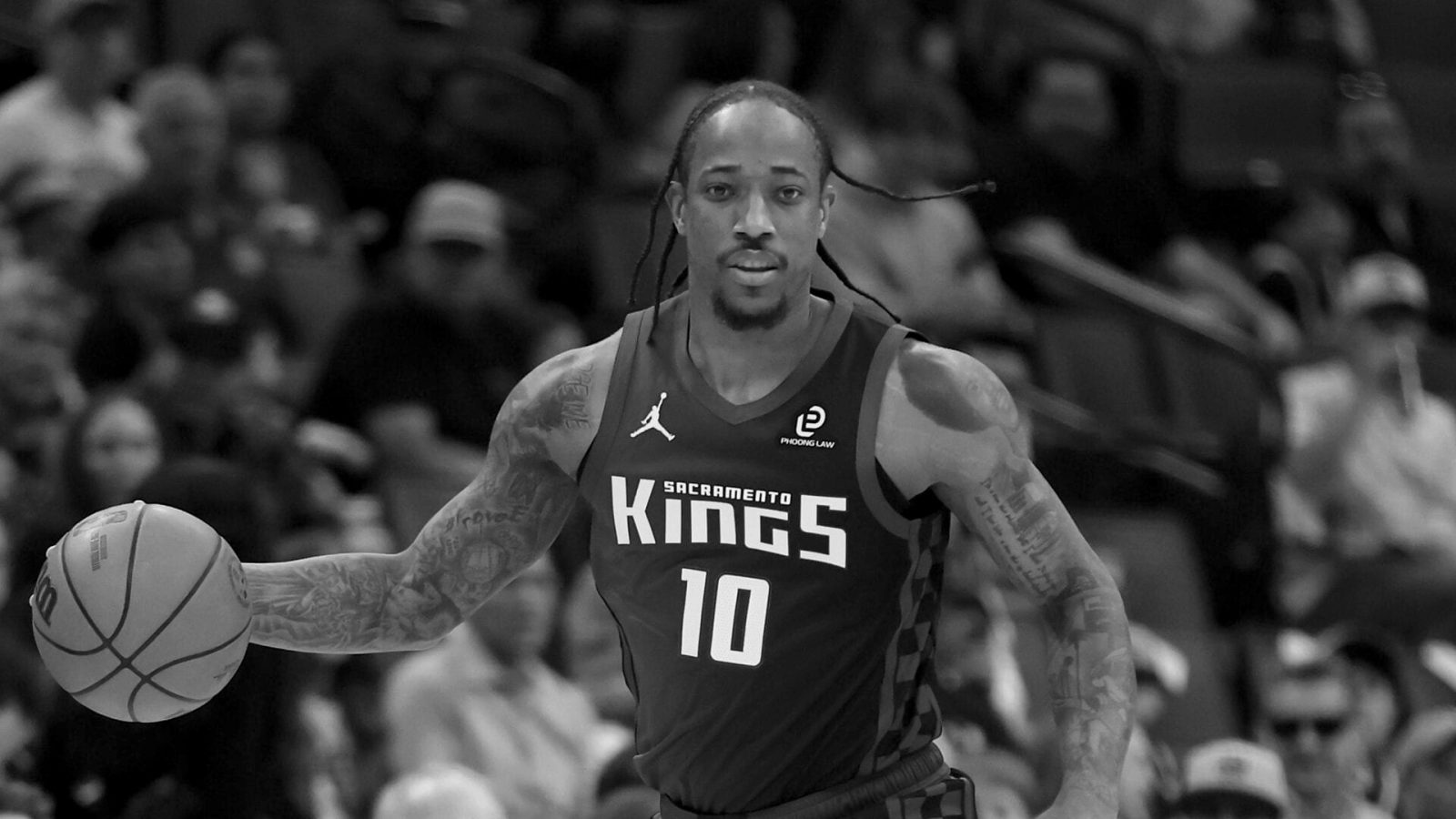 DeRozan aceitou US$ 3,9 milhões para caçar o primeiro título