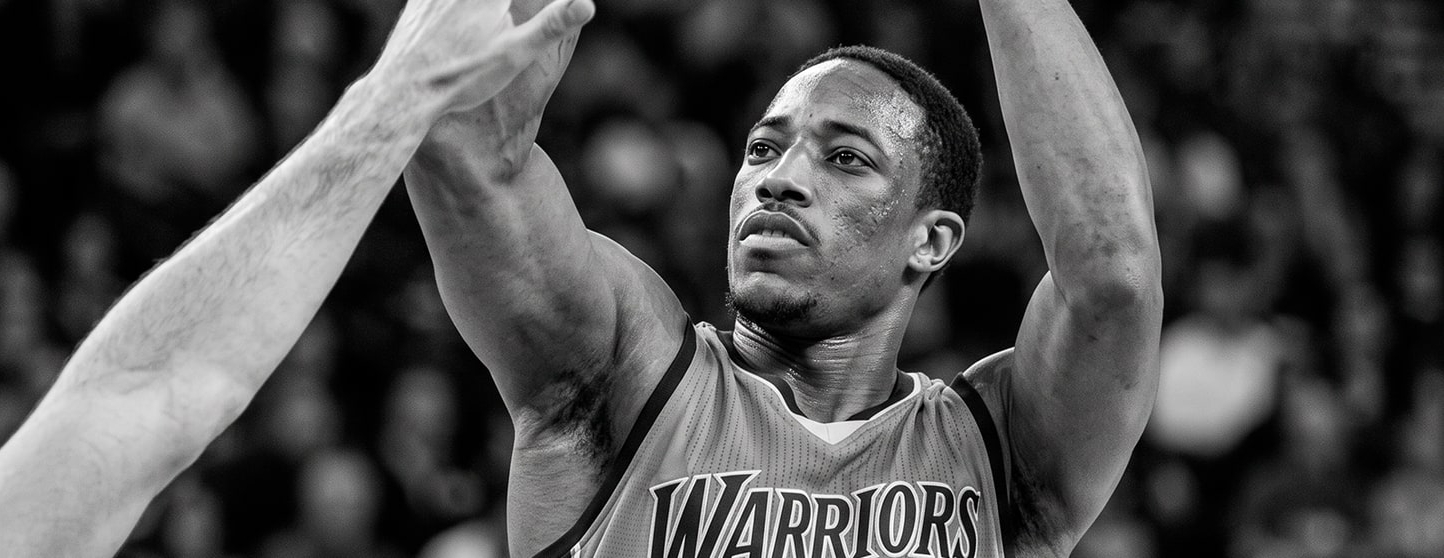 DeRozan larga US$ 24 mi pra jogar com o Curry aos 37