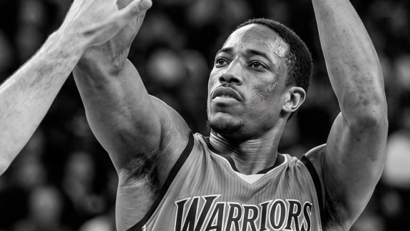 DeRozan larga US$ 24 mi pra jogar com o Curry aos 37