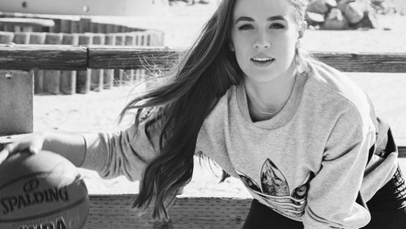 Rachel DeMita: a menina que jogou o All-Star Celebrity Game