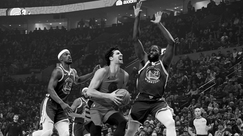 Warriors x Blazers hoje: horário, onde assistir e escalações