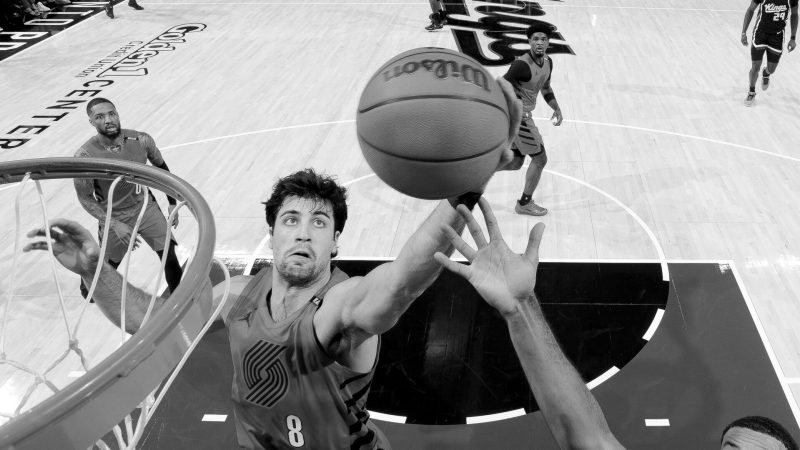 Kings x Blazers: o que Avdija repetiu em Sacramento