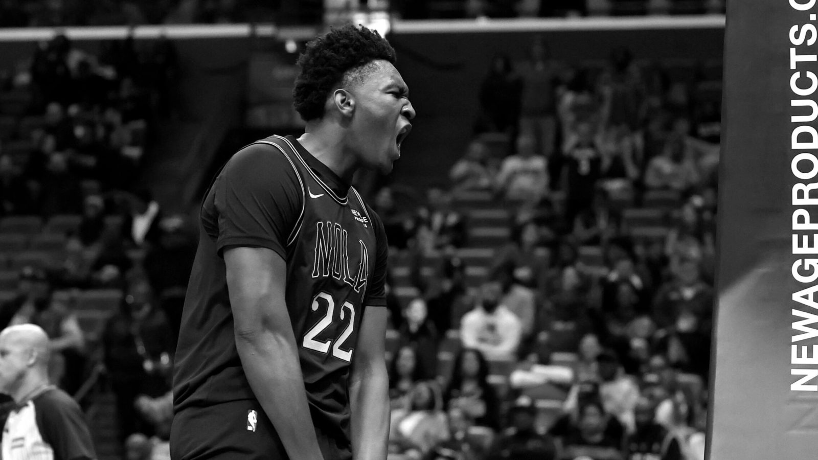 O quinteto titular do Pelicans em 2026-27, com Zion
