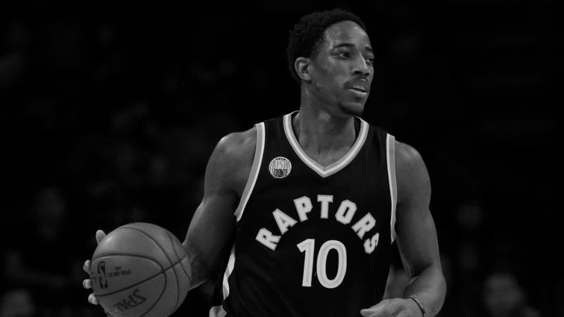 DeMar DeRozan – Perguntas e Respostas