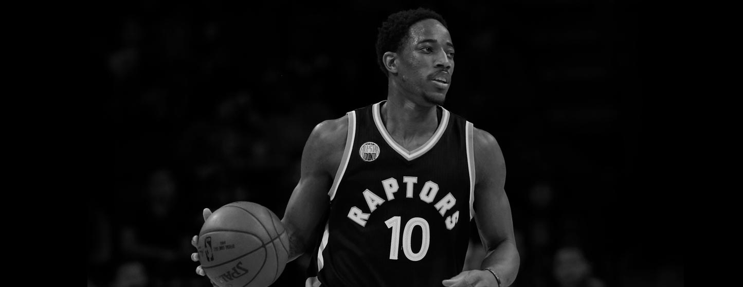 DeMar DeRozan – Perguntas e Respostas
