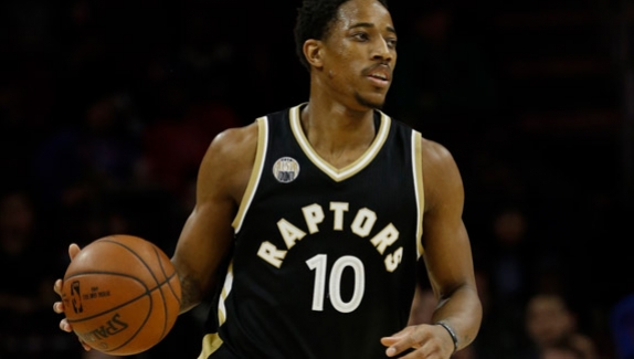 DeMar DeRozan - Perguntas e Respostas