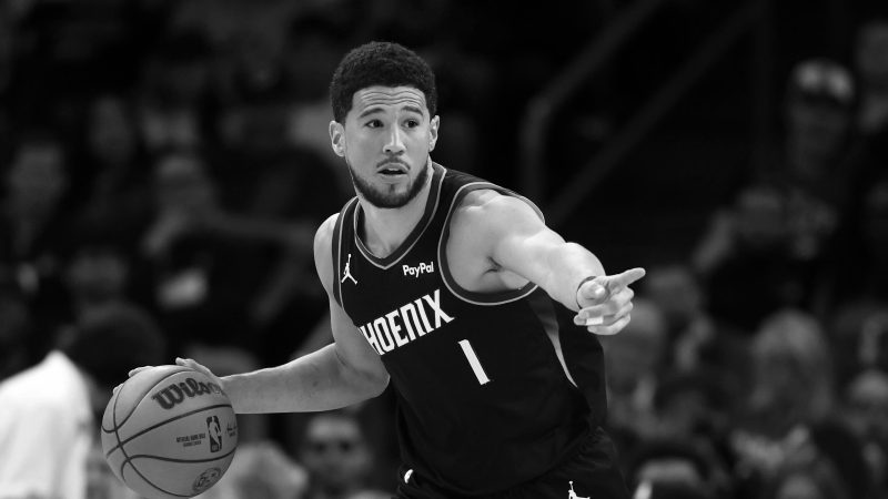 O quinteto titular do Suns em 2026-27, posição a posição