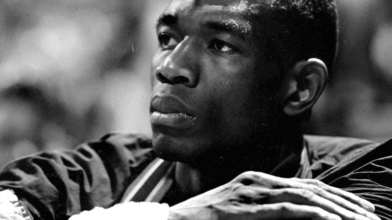 NBA revela causa da morte de Dikembe Mutombo