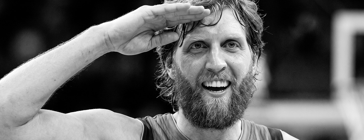 Os 10 maiores jogadores da história do Dallas Mavericks