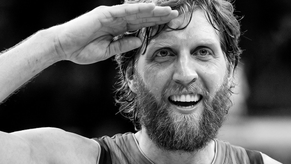 Os 10 maiores jogadores da história do Dallas Mavericks