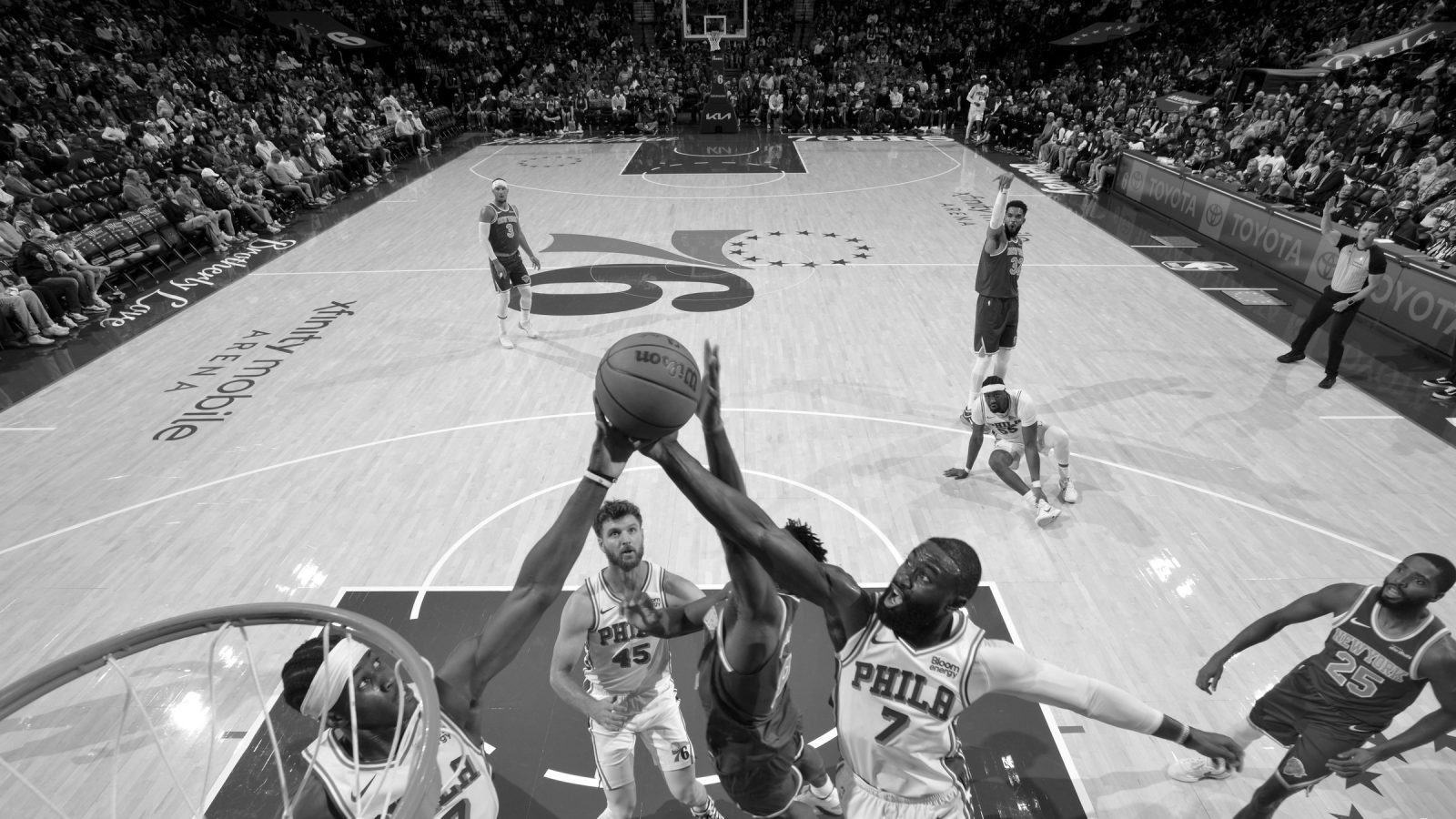 O que é turnover no basquete e quem mais perde a bola na NBA