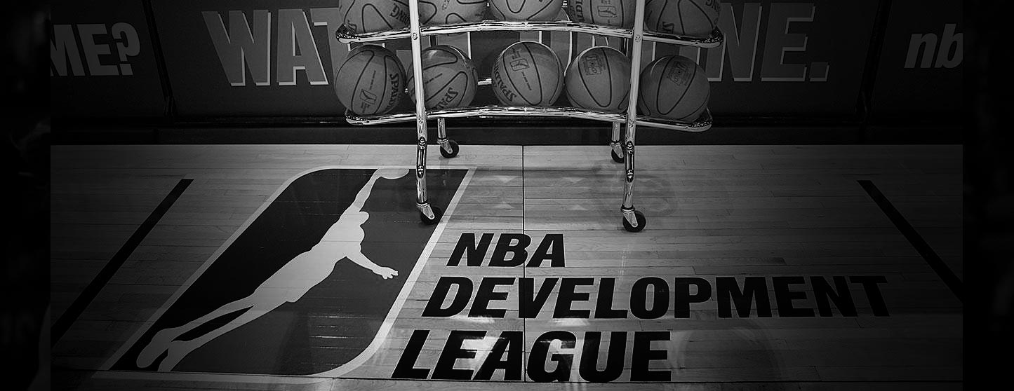 Patrocinada pela Gatorade, D-League vai mudar de nome