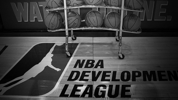 Patrocinada pela Gatorade, D-League vai mudar de nome