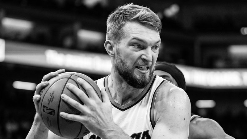 Sabonis vira moeda de troca do Kings