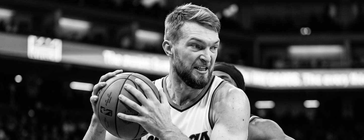 Sabonis vira moeda de troca do Kings