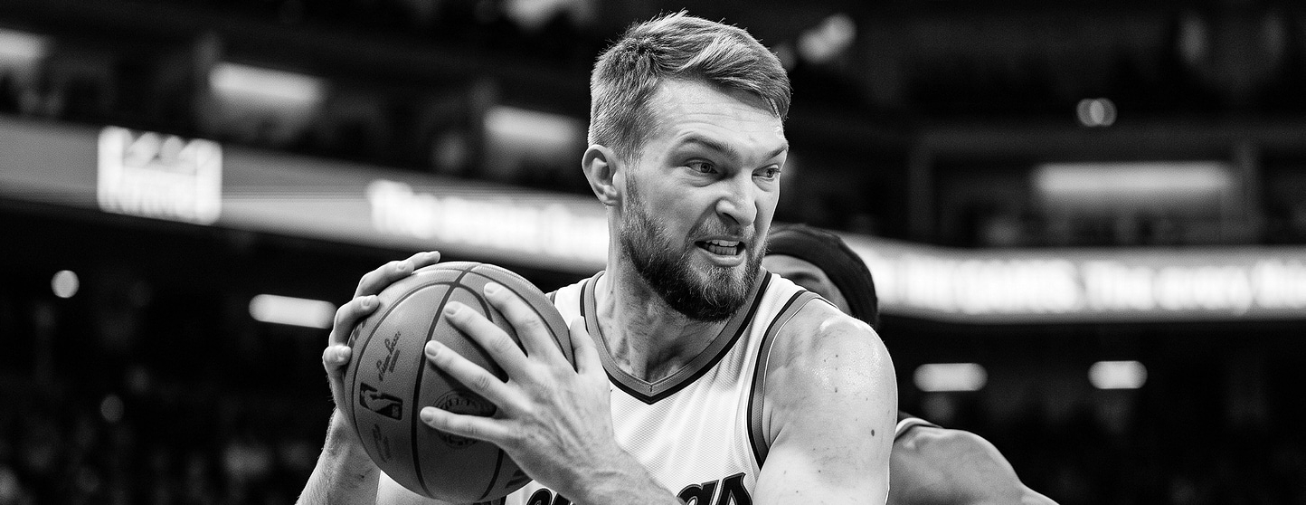 Sabonis vira moeda de troca do Kings