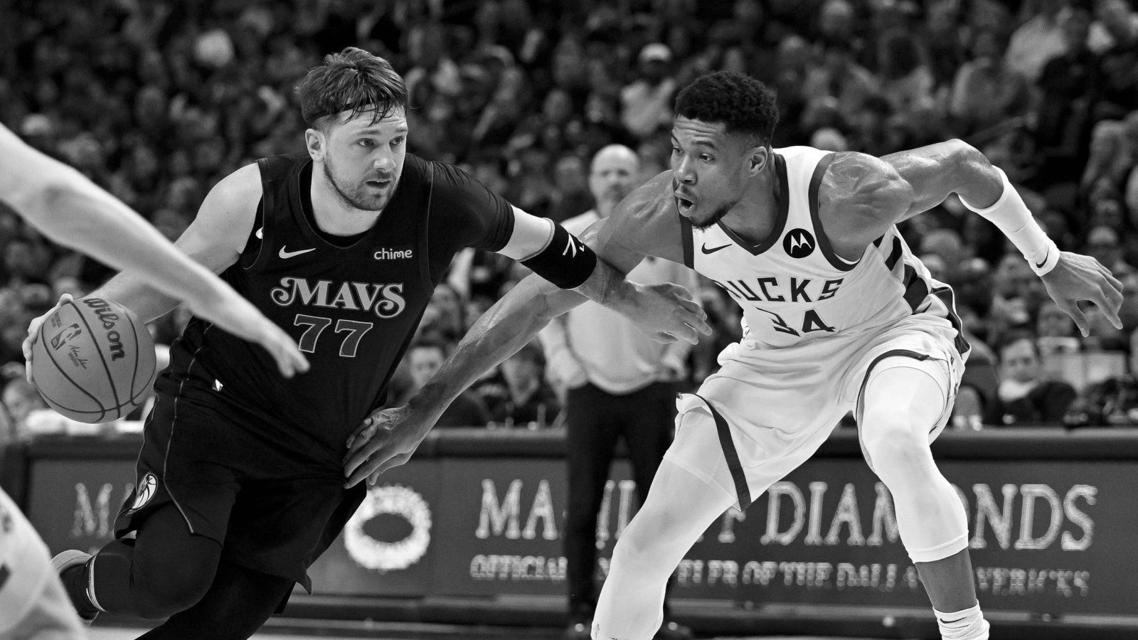 Doncic x Giannis: quem leva melhor no duelo histórico