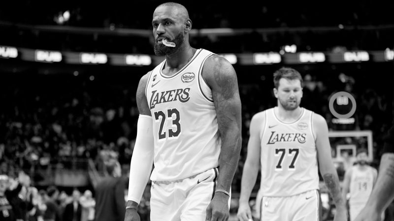 Doncic abre o jogo: a mensagem a LeBron e o erro de abril