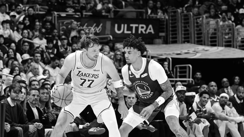 Warriors x Lakers hoje: horário e onde assistir