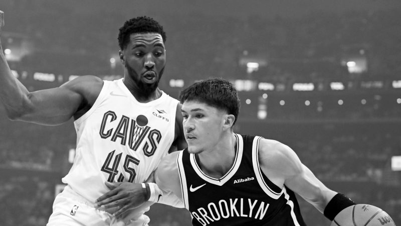 Cavs x Nets: o apagão contra o Sixers quase voltou