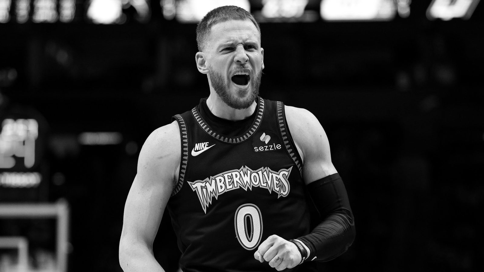 DiVincenzo usa a receita do Tatum no Aquiles e já arremessa