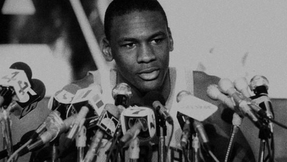 Como funcionava o draft da NBA no passado