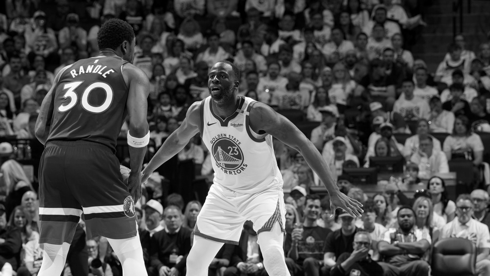 Draymond monta a NBA em versão NFL e se escala na lista
