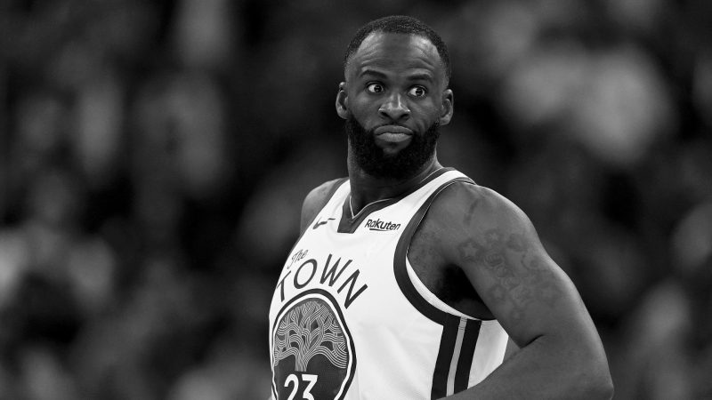Kerr avisa Draymond que o ano vai ser de transição