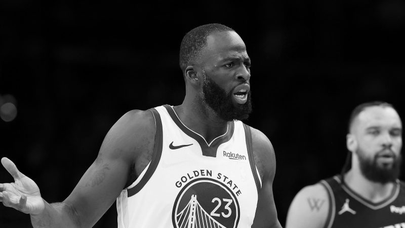 Draymond rebate Gallinari e defende Kawhi: ‘é nojento’