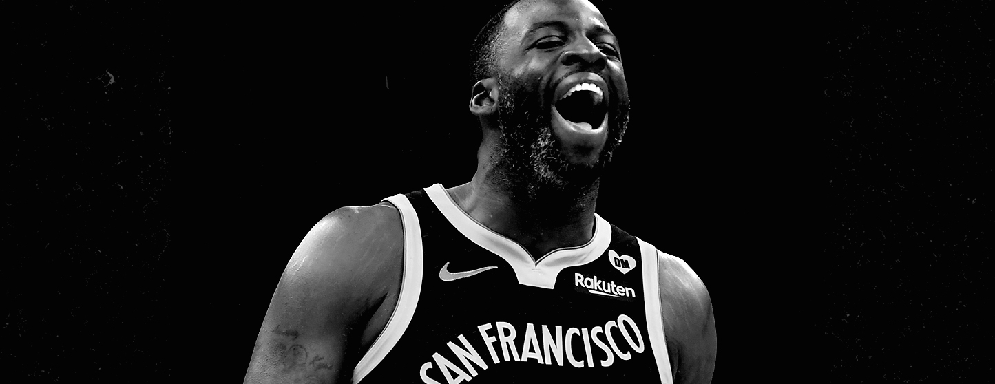 NBA: Draymond Green vaia companheiro dos Warriors em treino aberto