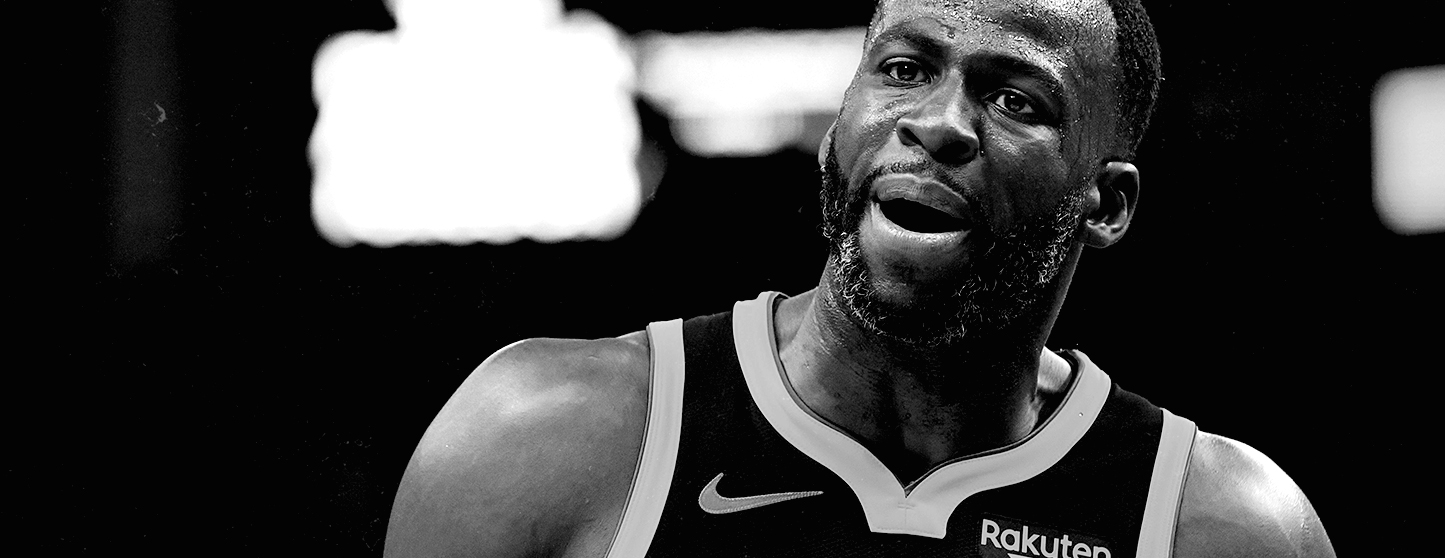 NBA: Draymond Green detona comentarista que sugeriu aposentadoria de Kawhi Leonard