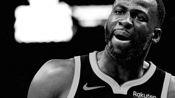 NBA: Draymond Green detona comentarista que sugeriu aposentadoria de Kawhi Leonard