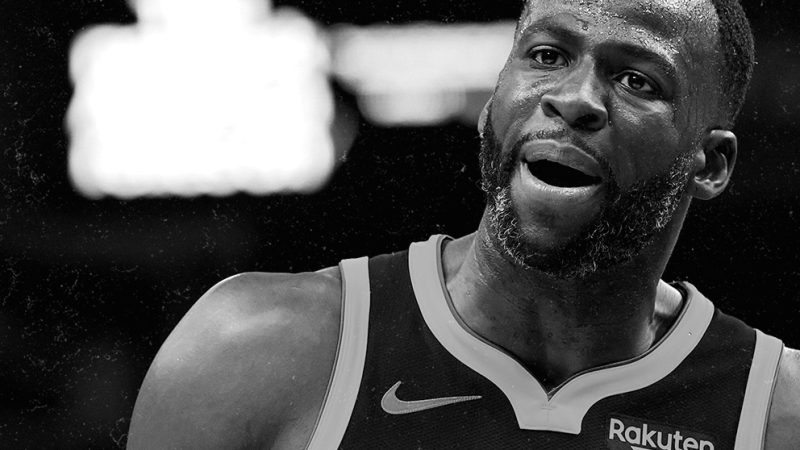 NBA: Draymond Green faz alerta sobre armador do Warriors após saída de Klay Thompson